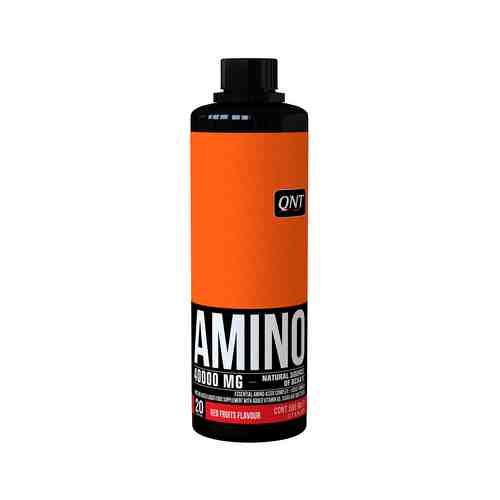 Аминокислотный комплекс со вкусом фруктов QNT Amino Acid Liquid Red Fruitsарт. ID: 968653