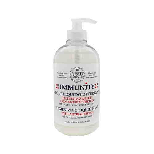Антибактериальное жидкое мыло Nesti Dante Immunity Hygienizing Liquid Soap with Antibacterialарт. ID: 945988