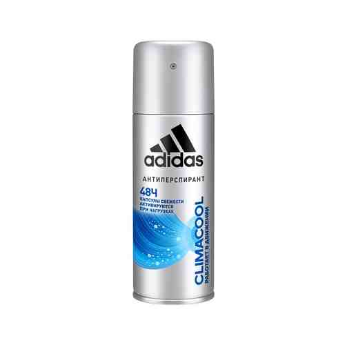 Антиперспирант-спрей Adidas Climacool Anti-Perspirant 48Hарт. ID: 815166
