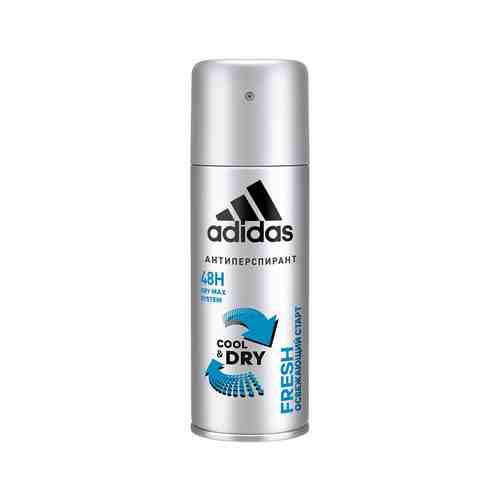 Антиперспирант-спрей Adidas Cool & Dry Fresh Anti-Perspirant 48Hарт. ID: 598109