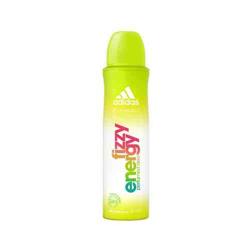 Антиперспирант-спрей Adidas Fizzy Energy Perfumed Deo Anti-Perspirantарт. ID: 714174