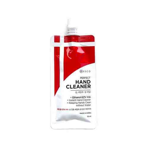 Антисептический гель для рук Esco Perfect Hand Cleanerарт. ID: 956524
