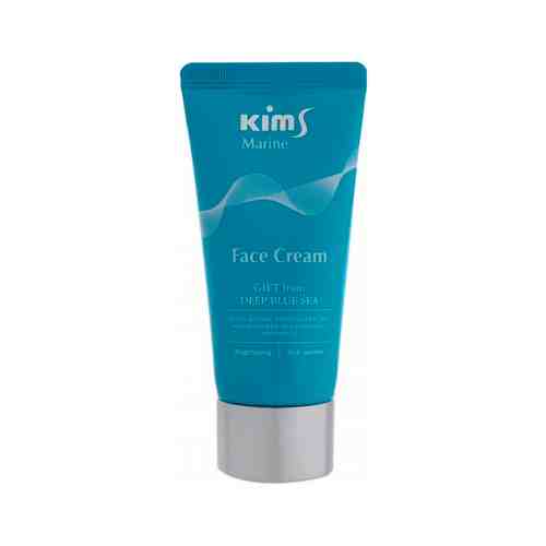 Антивозрастной крем для лица Kims Marine Face Creamарт. ID: 966905