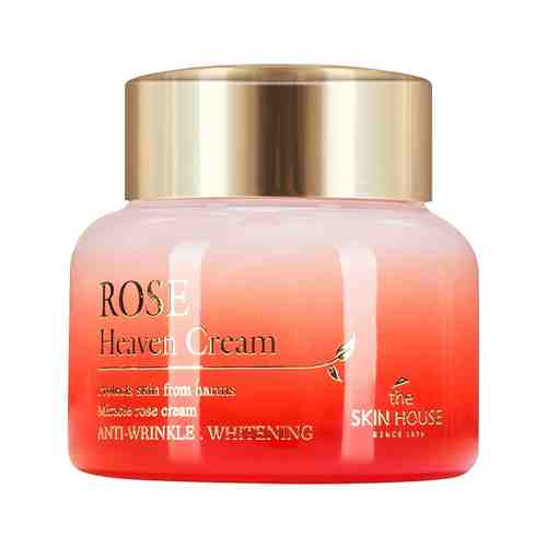 Антивозрастной крем для лица с экстрактом розы The Skin House Rose Heaven Creamарт. ID: 974984