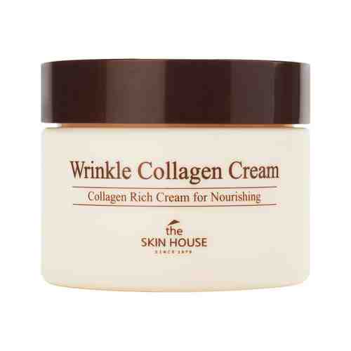 Антивозрастной крем-коллаген для лица против морщин The Skin House Wrinkle Collagen Creamарт. ID: 975018