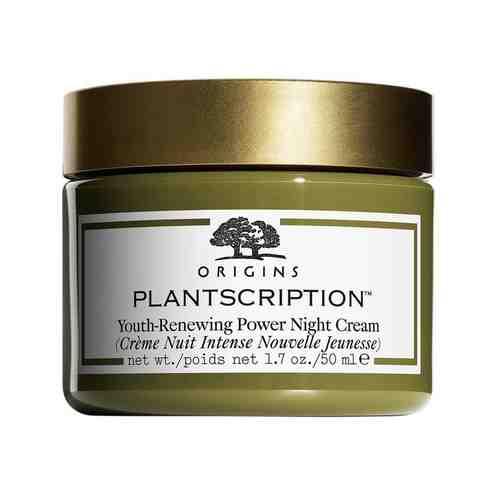 Антивозрастной ночной крем для лица Origins Plantscription Youth-Renewing Power Night Creamарт. ID: 862960