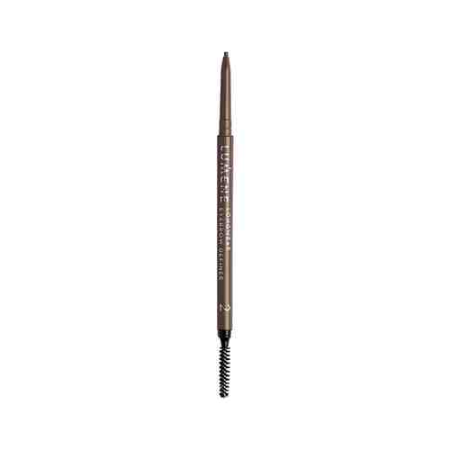 Автоматический карандаш для бровей 2 Taupe Lumene Longwear Eyebrow Definerарт. ID: 959822
