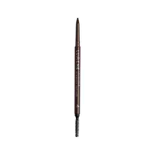 Автоматический карандаш для бровей 4 Rich Brown Lumene Longwear Eyebrow Definerарт. ID: 959819