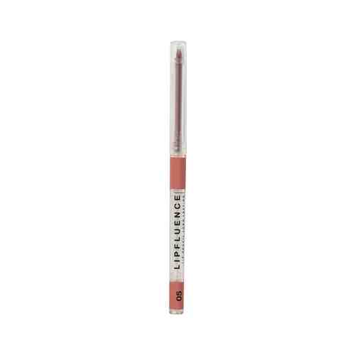 Автоматический карандаш для губ 5 Нюд холодный розовый Influence Beauty Lipfluence Automatic Lip Pencilарт. ID: 970428