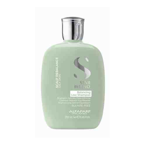 Балансирующий шампунь для жирной кожи головы Alfaparf Milano Semi Di Lino Scalp Balancing Low Shampooарт. ID: 945748