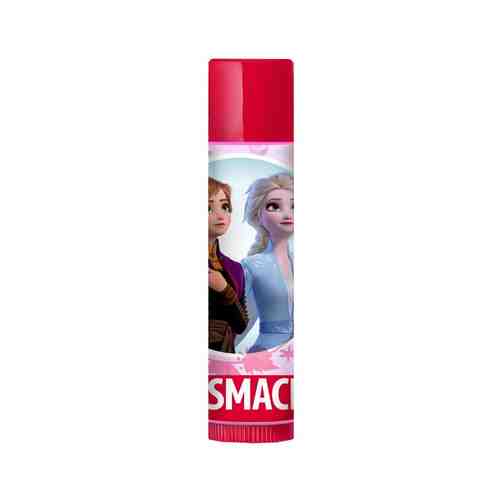Бальзам для губ с ароматом клубники Lip Smacker Elsa - Anna Stronger Strawberryарт. ID: 955039