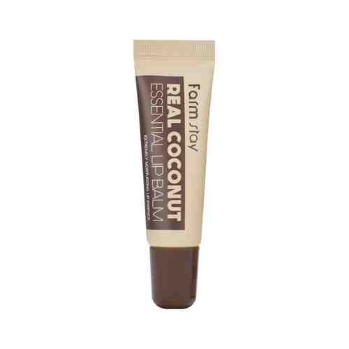 Бальзам для губ с экстрактом кокоса FarmStay Real Coconut Essential Lip Balmарт. ID: 961287