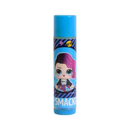 Бальзам для губ со ароматом ванили Lip Smacker L.O.L. Surprise! Lip Balm Rocker Vanilla Surpriseарт. ID: 981534