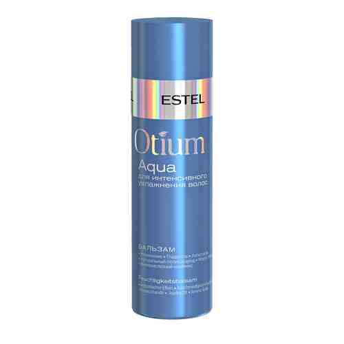 Бальзам для интенсивного увлажнения волос Estel Otium Aqua Balsamарт. ID: 861781