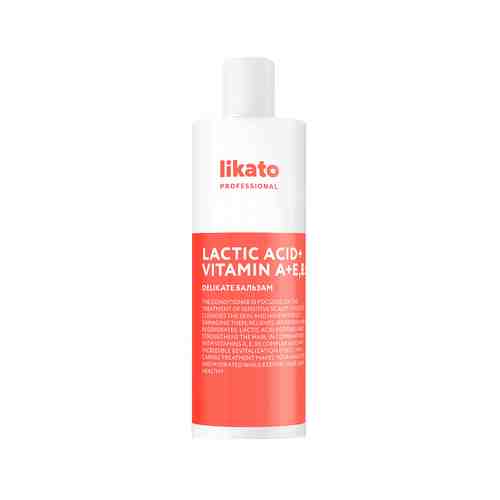 Бальзам для предотвращения ломкости волос Likato Professional Delikate Hair Conditionerарт. ID: 978194
