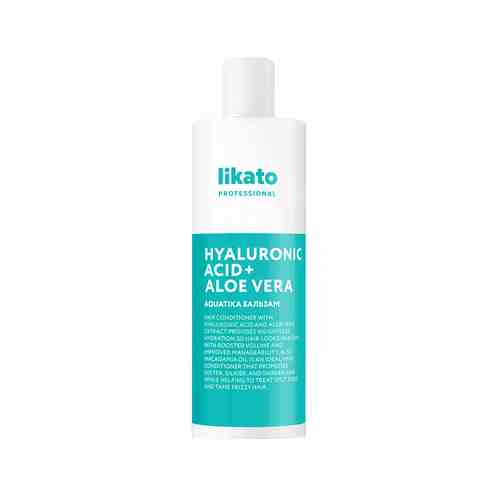 Бальзам для увлажнения и защиты волос от внешней среды Likato Professional Aquatika Hair Conditionerарт. ID: 978186