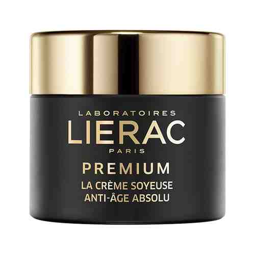 Бархатистый антивозрастной крем для лица Lierac Premium La Creme Soyeuse Anti-Age Absoluарт. ID: 978250