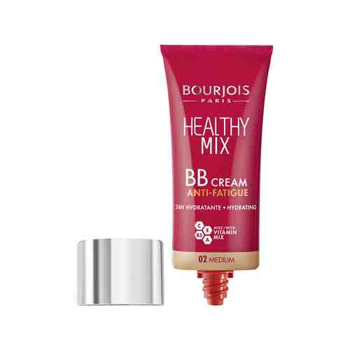 BB-крем 02 Medium Bourjois BB-cream Healthy Mix SPF 15арт. ID: 878211