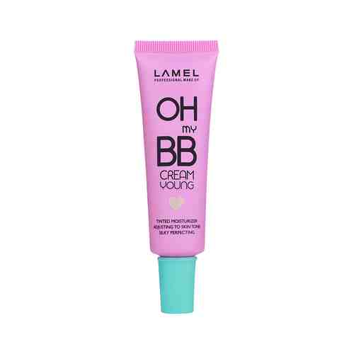 BB крем для лица 403 теплый беж Lamel Professional Oh My BB Cream Youngарт. ID: 955424