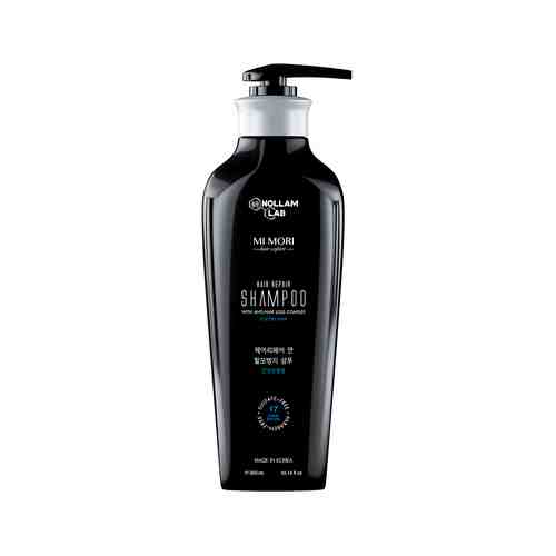 Бессульфатный шампунь для сухой кожи головы Nollam Lab Sulfate Free Shampoo for Dry Scalp with Anti-Hair Loss Complexарт. ID: 877232