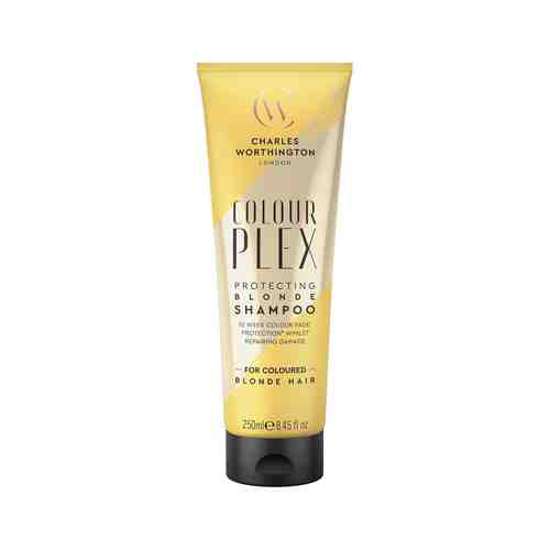 Бессульфатный шампунь для защиты цвета светлых волос Charles Worthington Colourplex Protecting Blonde Shampooарт. ID: 957914