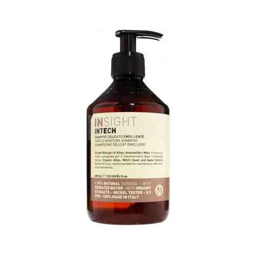 Бессульфатный увлажняющий шампунь для волос Insight Intech Gentle Moisture Shampooарт. ID: 953905