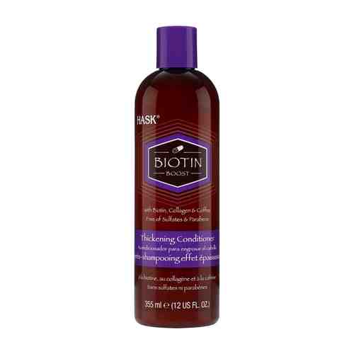 Biotin Boost Уплотняющий кондиционер для тонких волос с биотином арт. 267779
