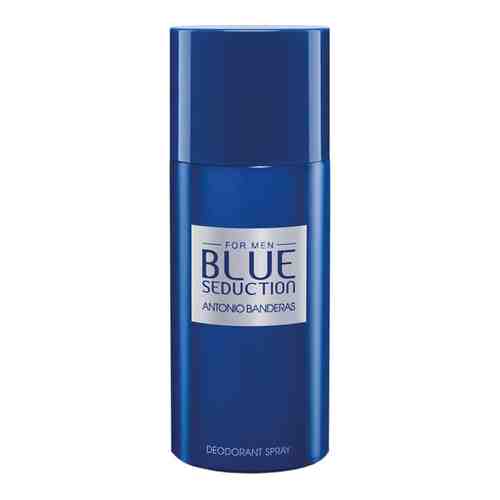 Blue Seduction Man Дезодорант-спрей арт. 236912