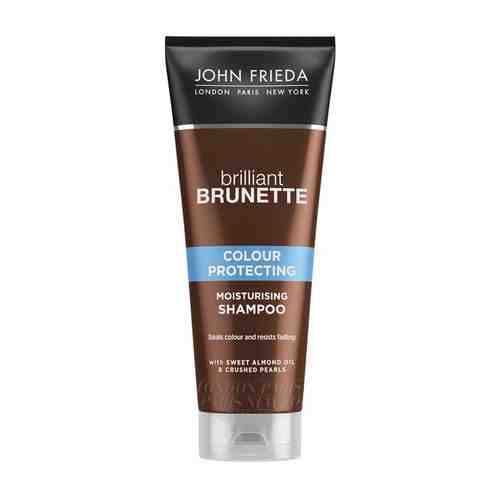 Brilliant Brunette Color Protecting Увлажняющий шампунь для защиты цвета темных волос арт. 128176