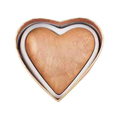 Бронзер для лица I Heart Revolution Blushing Hearts Baked Bronzerарт. ID: 950263
