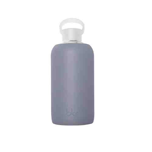 Бутылка для воды 1000 мл Bkr Cloud Opaque Steel Gray Bottleарт. ID: 912267
