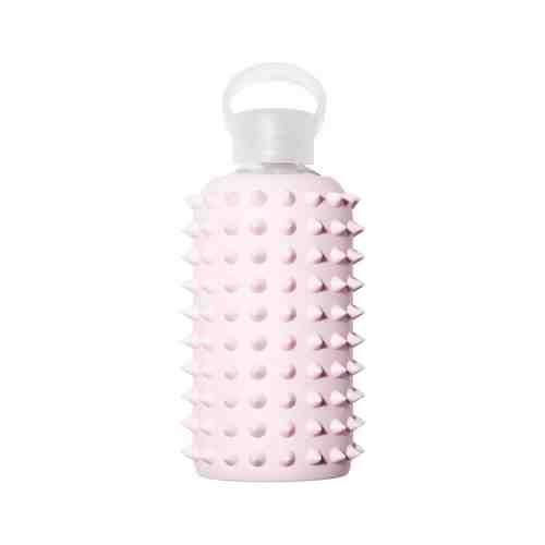 Бутылка для воды Bkr Spiked Air Kiss Opaque Socialite Sweetheart Pink Bottleарт. ID: 912254