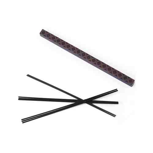 Черные фибровые палочки 38 см для аромадиффузоров Locherber Milano Fiber Sticks 38 cm For Diffuserарт. ID: 953755