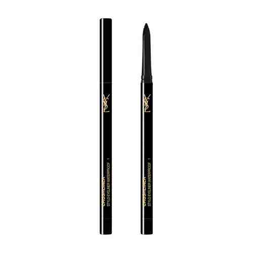 CRUSHLINER Водостойкий карандаш для глаз арт. 392557