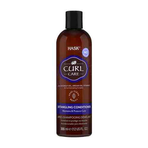 Curl Care Кондиционер для вьющихся волос, облегчающий расчесывание арт. 384352