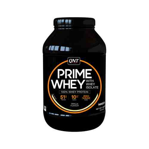 Cывороточный протеин со вкусом ванили QNT Prime Whey Vanileарт. ID: 968657