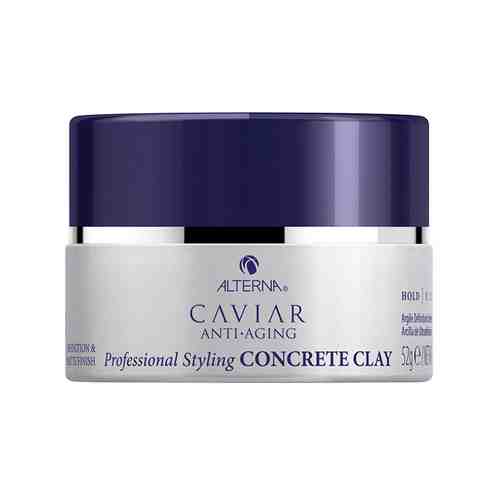 Дефинирующая глина для волос сильной фиксации Alterna Caviar Anti-Aging Professional Styling Concrete Clayарт. ID: 927972
