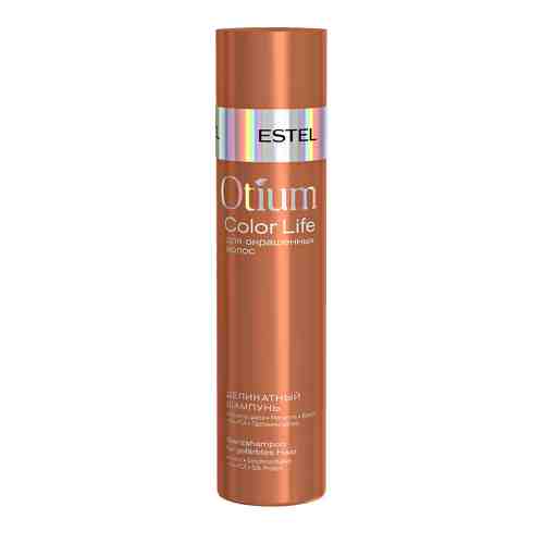Деликатный шампунь для окрашенных волос Estel Otium Color Life Shampooарт. ID: 861784