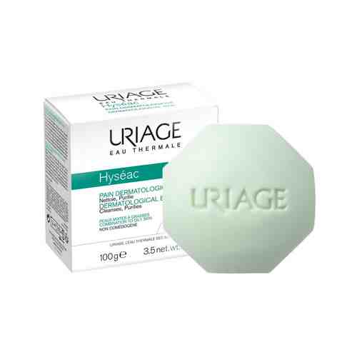 Дерматологическое мыло Uriage Hyseac Dermatological Barарт. ID: 979524