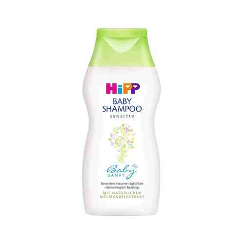 Детский мягкий шампунь без слез для чувствительной кожи Hipp Babysanft Baby Shampooарт. ID: 987946