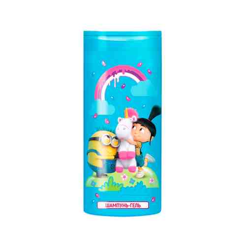 Детский шампунь-гель для душа с ароматом молочной карамели Гадкий Я Шампунь-гельарт. ID: 987200