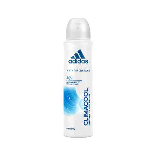 Дезодорант Adidas Climacool Anti-Perspirant 48Hарт. ID: 815165