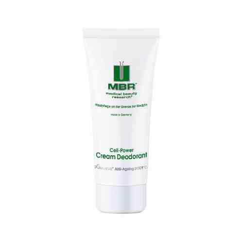 Дезодорант MBR Body Care Cell-Power Cream Deodorantарт. ID: 688474