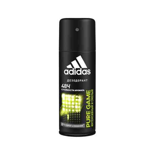 Дезодорант-спрей Adidas Pure Game Deo Body Sprayарт. ID: 662456