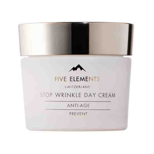 Дневной антивозрастной крем для лица Five Elements Stop Wrinkle Day Cream Anti-Age Preventарт. ID: 967842