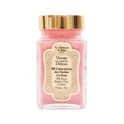 Дневной BB-крем для лица с ароматом чайной розы La Sultane de Saba BB Rose Creamарт. ID: 962479