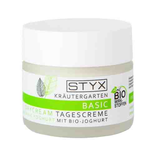 Дневной крем для лица Styx Krautergarten Face Cream With Organic Yoghurtарт. ID: 894624