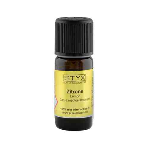 Эфирное масло Styx Zitrone 100% Pureessential Oilарт. ID: 550319