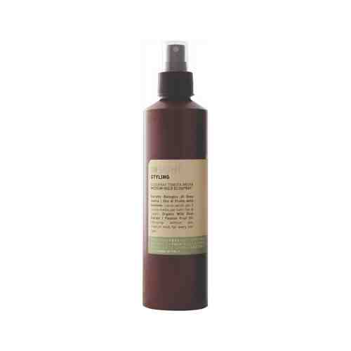 Эколак для волос средней фиксации с экстрактом шиповника и маслом маракуйи Insight Style Ecospray Medium Holdарт. ID: 953957