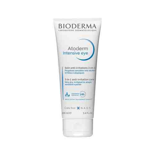 Ежедневное средство для раздраженной кожи век Bioderma Atoderm Intensive Eyeарт. ID: 985938